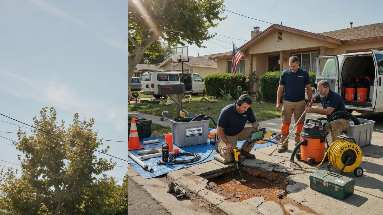 Slab Leak Repair in Evans City, PA near me